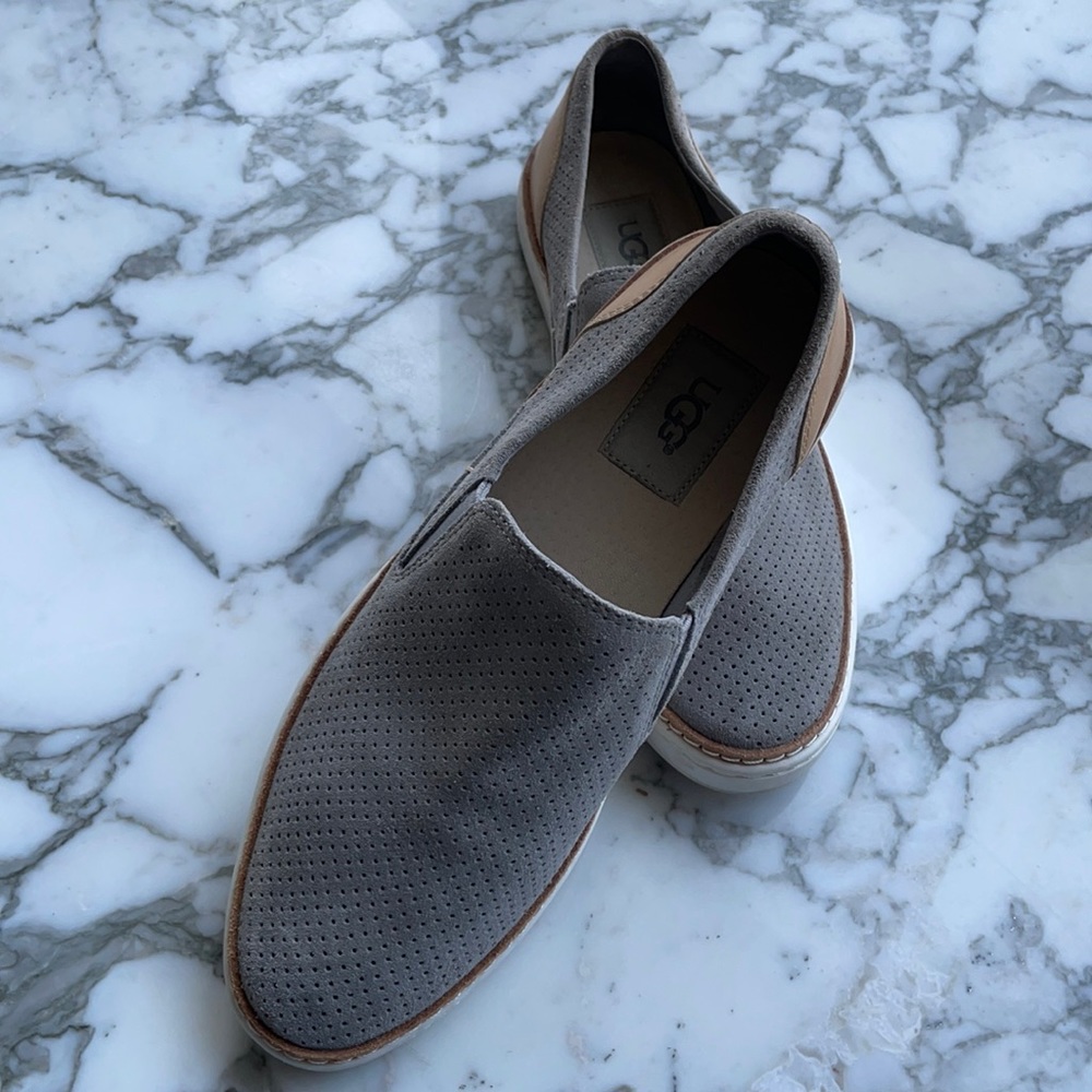 Ugg Loafers - Great Condition Size 7